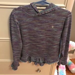 Championship 4T long sleeve Top